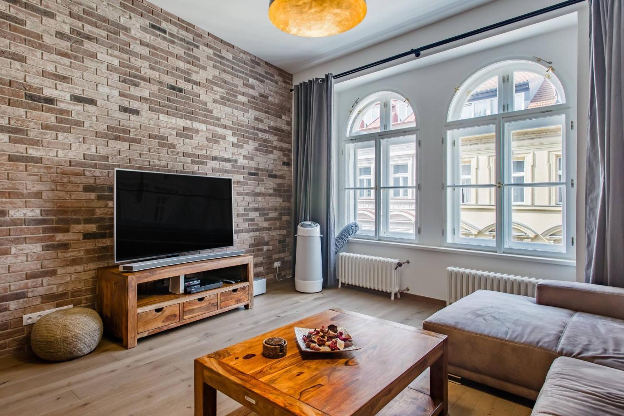 Luxury Apartment At Prague City Centre Andel! מראה חיצוני תמונה